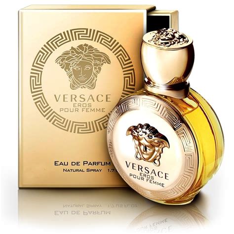 eau de parfum versace donna|versace perfume women 50ml.